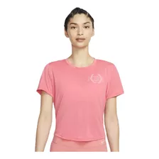 Franela Manga Corta Para Dama Dri-fit One Top 894 Nike