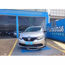 Renault Sandero Auth 10 2019