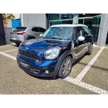 Mini Countryman 1.6s All4 At 2015 - (blindado)