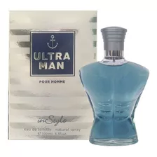 Perfume 100ml In Style Ultra Man