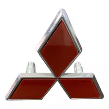 Emblema Insignia Mitsubishi De Montero (tipo Original)