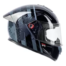 Capacete Moto Bieffe B-12 Felipe Titto Ft Ia