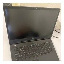 Laptop Dell G7 7790 17.3 , I5 9a, 16gb Ram Rtx 2060 Ssd 500g