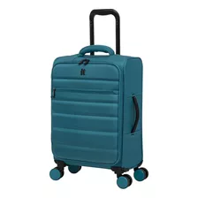 It Equipaje Census 22 Softside Carry-on 8 Wheel Spinner, Te