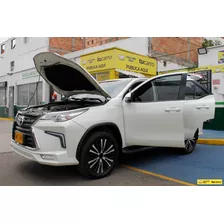 Toyota Fortuner 2.4 At 4*4 Diesel Modelo2020