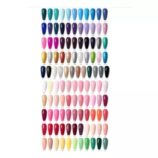 Venalisa® Esmalte Per- Manente+120 Colores Para Elegir 12 Ml