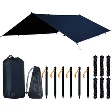 Lona Impermeable Para Camping, Hamaca De Lluvia, Lona De 10