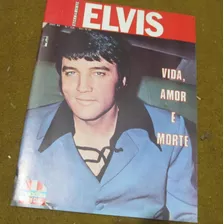 Especial Elvis Eternamente Apa Tem Poster Central 1977 