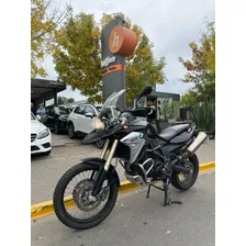 Bmw F800 Gs. Hoffen