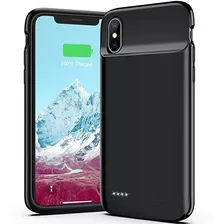 Power Case Para iPhone X/xs De 4100mah