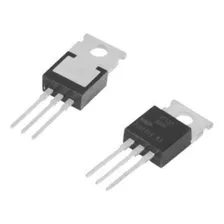 5 Peças - Triac Bt151-500r 12a 500v Original Nxp / Philips