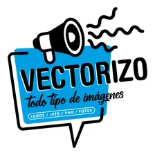 Vectorización De Imágenes / Logos / Electricblue! Diseño