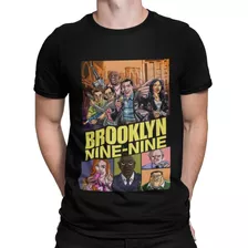 Camiseta Camisa Serie Blooklyn Nine Nine 99 Tumblr