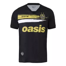 Camisa Oasis What's The Story Morning Glory Especial Futebol