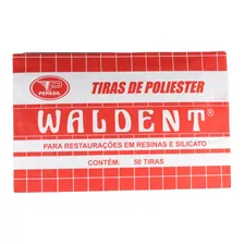 Tiras De Poliester Waldent Pepasil C/ 50