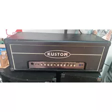 Amplificador Cabezal Guitarra Kustom Quad 100 Hd