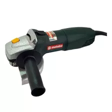 Esmerilhadeira Metabo We14-150 Plus Quick 1400w Vel.var.110v