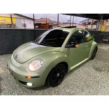 Volkswagen New Beetle 2007 2.0 3p Automática