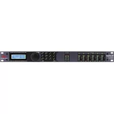 Dbx Driverack 260 2 X 6 Sistema De Gestion De Altavoces Con