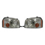 Farola Nissan Frontier Pro Electrico Led Izquierda 2022 2023 nissan FRONTIER