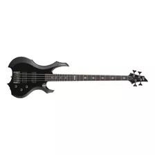 Esp Ltd Ta204 Blk Tom Araya Slayer Bajo 4 Cuerdas