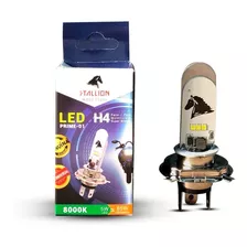 Lâmpada Efeito Led H4 35/35w Corrente Continua Cb300 Ys250