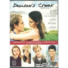 Dvd Box Dawson's Creek 2ª Temporada