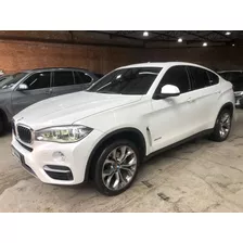 Bmw X6 3.0 35i 4x4 Coupé 6 Cilindros 24v Gasolina 4p Automát