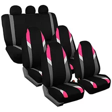 Tres Filas De Fundas De Asiento De Coche Supremas Premi...