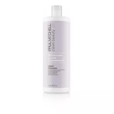 Paul Mitchell Clean Beauty Repair Champú, Fortalece Y Prot.