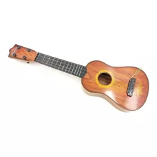 Brinquedo Violão De Corda Grande Infantil Criança - 57cm