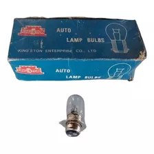 Lampada Farol 6v 25w Honda Cb50 Ss50 St70 34901-001-025