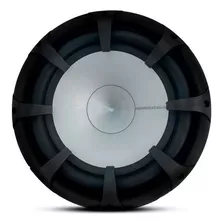 Alto Falante Subwoofer 12 Polegadas Hurricane 250 Rms 4 Ohms Cor Cinza