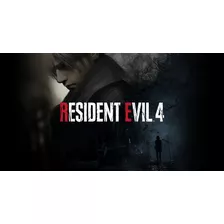 Resident Evil 4 Remake Pc Digital 