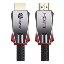 4k Hdr Hdmi Cable 10 Pies - Alta Velocidad Hdmi 2.0 Ultra Hd