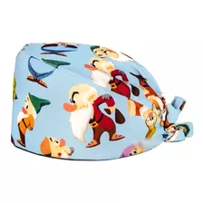 Gorro Quirurgico Dibujos Animados