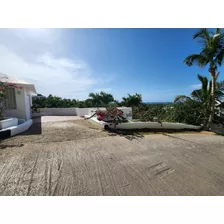 Vendo Hermosa Villa En Las Terrenas De Samaná, Villa La Loma Con Vista Al Mar Y Piscina En Una Zona Muy Tranquila Y Cerca Del Centro 