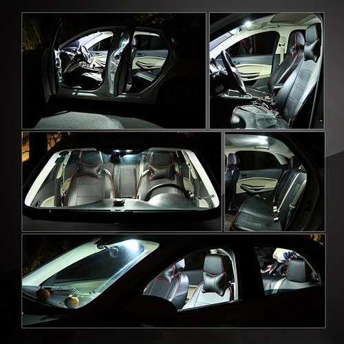 Kit Led De Iluminacin Interior Premium Para Nissan A Foto 5