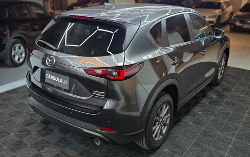 Mazda CX-5 — foto 5 de 12