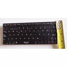 Teclado Inalámbrico Bluetooth Para Celular O Tablet