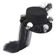 Steampunk Top Hat Headwear Vestir Disfraz Accesorios Para