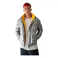 Campera Hombre Tipo Puffer