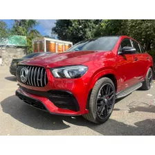 Mercedes Benz Gle 53 Amg Coupe 2021