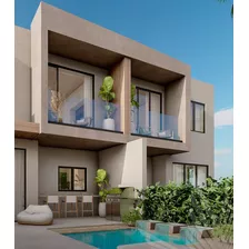 Proyecto De Town Houses En Punta Cana República Dominicana (2632)