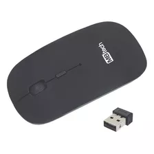 Kit 2 Mouse Óptico Sem Fio Wireless Ergonômico Alta Precisão