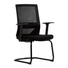 Silla Sillon Visita Escritorio Oficina Ergonomica Bassic