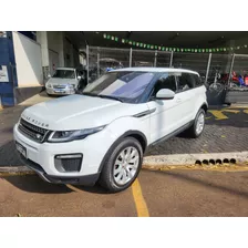 Land Rover Evoque Se 2.0 Automatica 2016