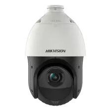 Câmera De Segurança Speed Dome Hikvision Ds-2de4225iw-de T5
