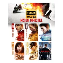  Mision Imposible Serie De Peliculas Calidad Full Hd