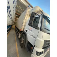 Atego 2426 Bau Rerigerado Ibip 2021 Muito Novo Sem Detalhes 